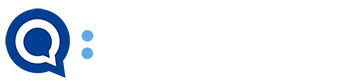 QooMedia Logo (White)