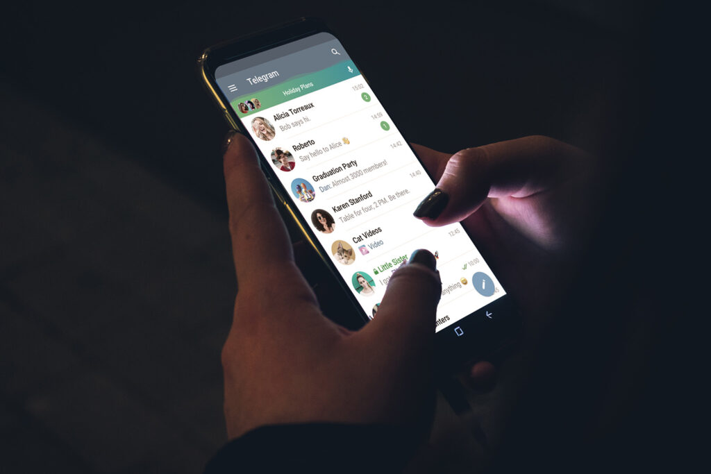 Creation of Channel and Group